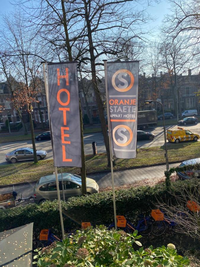 Hotel Oranjestaete Nijmegen Exteriér fotografie