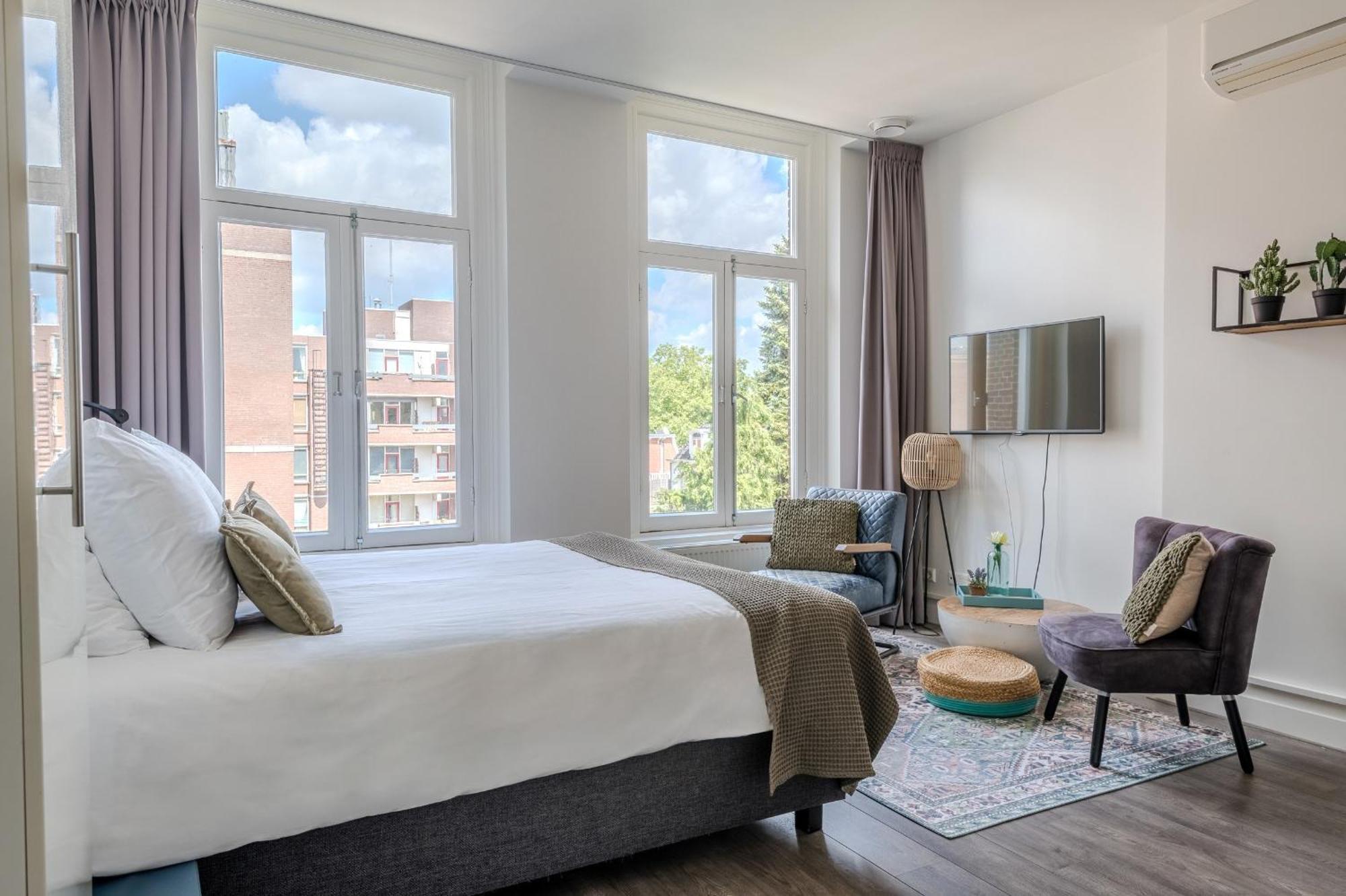 Hotel Oranjestaete Nijmegen Exteriér fotografie