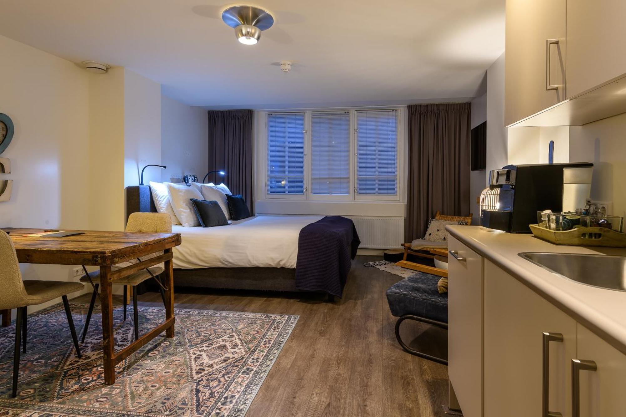 Hotel Oranjestaete Nijmegen Exteriér fotografie