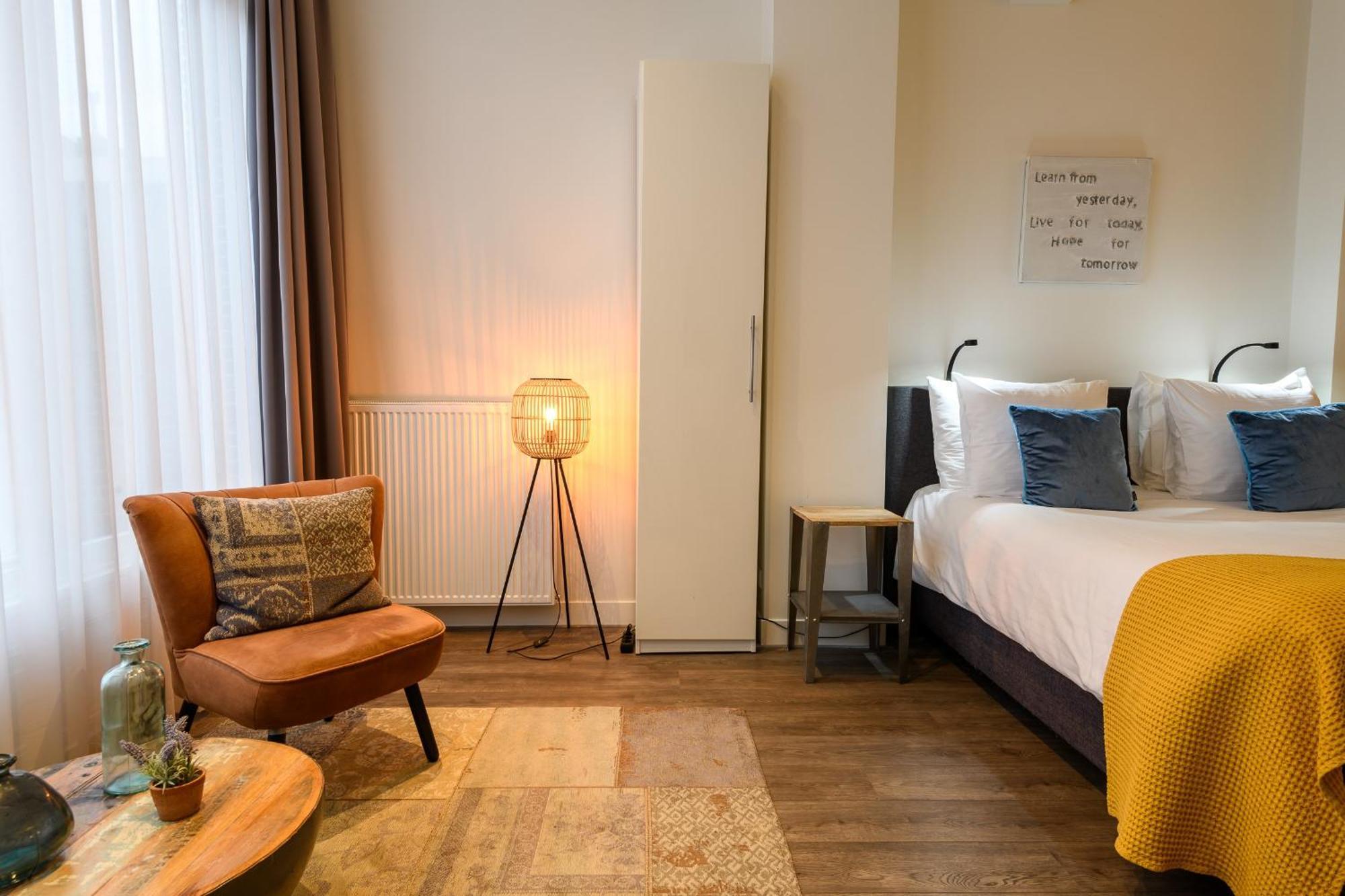 Hotel Oranjestaete Nijmegen Exteriér fotografie