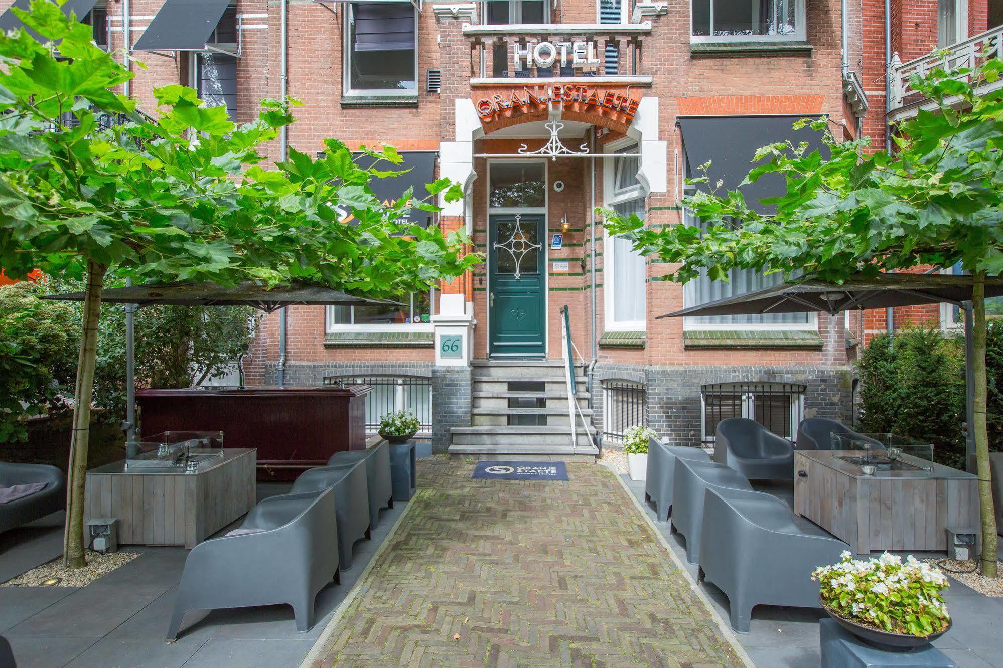 Hotel Oranjestaete Nijmegen Exteriér fotografie